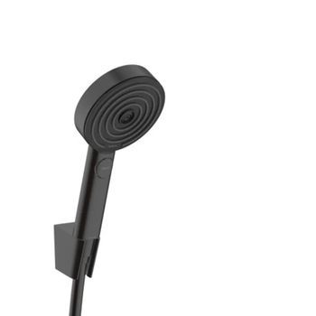 Set De Soporte De Ducha Hansgrohe Pulsify Select S 105 3jet Relaxation Con Flexo De Ducha 125 Cm, 24302670