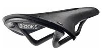 brooks cambium c13 carved all weather negro 145 mm