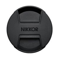 tapa del objetivo nikon lc-77b
