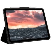 uag plyo funda tipo folio negra para apple ipad 109 2022 10 generacion