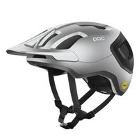 casco poc axion race mips gris talla s