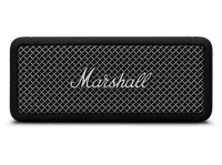 altavoz inalambrico - marshall emberton ii 20 w bluetooth autonomia 30 h ipx7 resistente polvo y agua black and steel