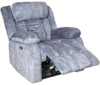 sillon relax electrico innova sillon electrico reclinable reposacabezas reclinable electrico microfibra gris magia