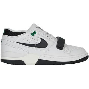 Nike Zapatillas Baskets Air Alpha Force 88 gris/vert para hombre