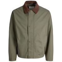 jack  jones chaqueta 12288889 graham worker-dusty olive para hombre