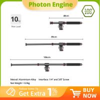 tripode de aleacion de aluminio ambitful gm104 con barra transversal extensible longitud ajustable de 48 a 106 cm compatible con camaras sony canon fuji nikon y telefonos moviles