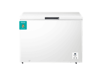 congelador horizontal - hisense ft386d4awlye 847 cm 297 l funcion dual bordes suaves blanco