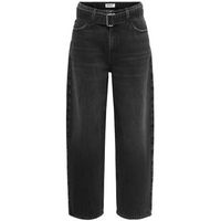 only jeans 15382421 fenanda-washed black para mujer