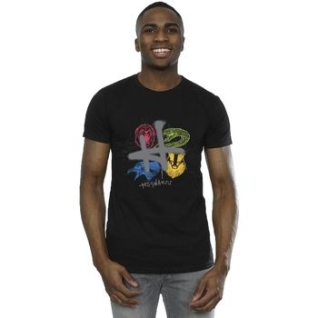 Harry Potter Camiseta BI30781 para hombre