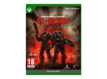 Xbox Series X Gears of War: E-Day