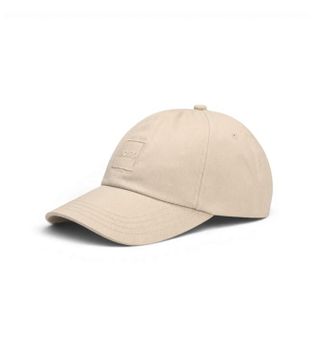 BOSS para hombre. 50535555 Gorra Derrel beige claro (OSFA), Casual, Algodón