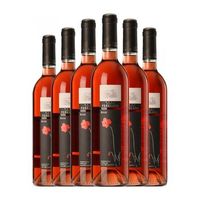 perelada vino rosado emporda joven 75 cl 13 vol pack de 6 unidades