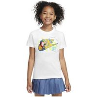 nike camiseta fz5166-100 para nina