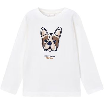 Mayoral Camiseta manga larga 4022 para niño
