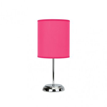 Mi Lampara - Plafon Infantil Cuadrado Serie Bola Lila 2xe27 30x30