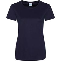 awdis tops y camisetas jc025 para mujer