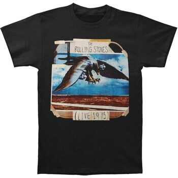 The Rolling Stones Camiseta LA Friday para mujer
