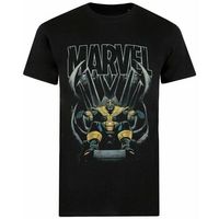 marvel camiseta tv217 para hombre