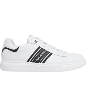 de PEPE JEANS DEPORTIVOS DE HOMBRE EATON EN BLANCO