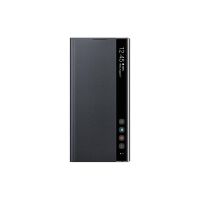 funda para movil samsung ef-zn970 folio negra antirrayaduras para galaxy note10