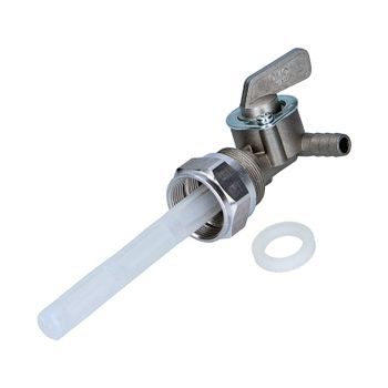 Grifo de combustible M22x1 conexión lateral izquierda OMG