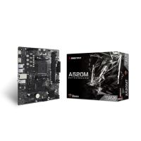 placa base biostar a520mt amd a520 am4 ddr4 micro atx gigabit ethernet raid