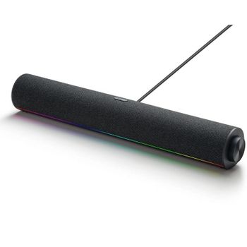 Xiaomi Desktop Speaker Altavoz Inalámbrico Bluetooth con Iluminación RGB Negro
