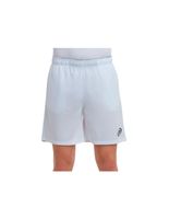 pantalon de padel bullpadel belez hombre blanco