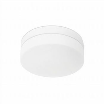 Plafon estilo moderno ip20 e27 40w metal blanco
