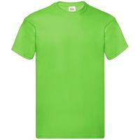 fruit of the loom camiseta original para hombre