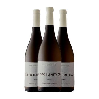 Luis Seabra Vino Blanco Xisto Ilimitado Blanco Douro 75 Cl 12% Vol. (pack De 3 Unidades)