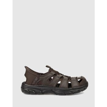 Skechers Sandalias SANDALIA REVOLTED - VARTAN MARRÓN para hombre