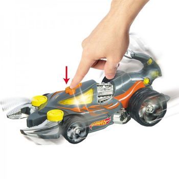 Coche Monster Action Scorpedo Hot Wheels