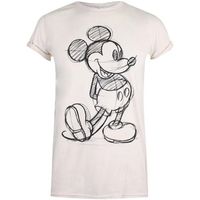 disney camiseta manga larga tv568 para mujer