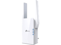 amplificador wi-fi - tp-link re505x extensor de red ax1500 6 ax 1500 mbps 2 antenas blanco