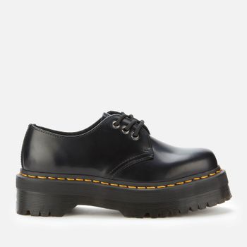 Dr. Martens 1461 Quad Leather 3-Eye Shoes - UK 11