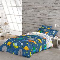 funda nordica lluc 100 algodon cama 105