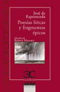 Poesías líricas y fragmentos épicos