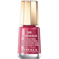 mavala bordeaux nail colour 5ml