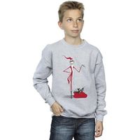 nightmare before christmas jersey bi30477 para nino