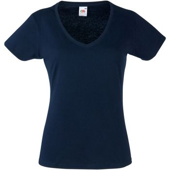 Fruit Of The Loom Camiseta Valueweight para mujer