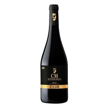 Cm Matarromera Club 2021 75 Cl  (pack De 6 Unidades)