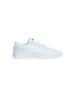 zapatillas vans brooklyn ls cnvs blanco hombre