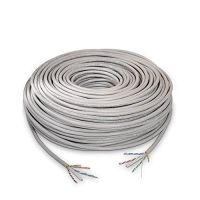 nanocable cable utp cat6 100m rigido