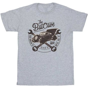 Dessins Animés Camiseta The Batcave para niña