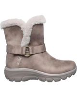 de skechers botas skechers slip-ins relaxed fit taupe marron