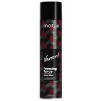 matrix vavoom freezing spray extra hold hairspray 500ml
