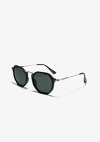 gafas de sol dfranklin - roller hex matt black  black