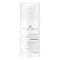 charlotte meentzen - derma control acidos de frutas 10  exfoliantes 30 ml unisex