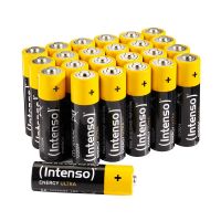 intenso energy ultra pilas aa lr06 24 unidades